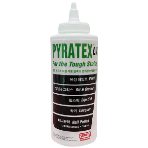 피라텍스LV(PYRATEX LV) (소) - 유성오점제거제, 드라이&amp;물세탁